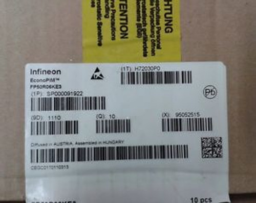FP50R06KE3, Original Factory Package, Infenion IGBT