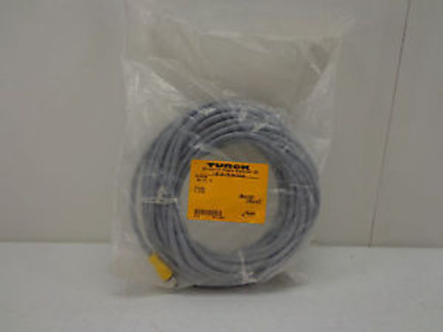 Turck RKC 10T-15 Cable NEW Sealed