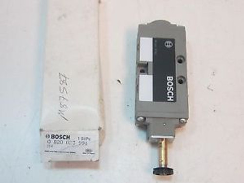 Bosch Rexroth 0 820 023 991 Pneumatic Valve NEW