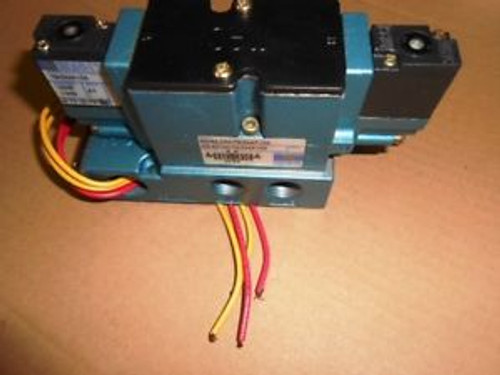 MAC 82A-EA-CAA-TM-DAAP-1DA SOLENOID CONTROLLED VALVE  NEW OUT OF BOX
