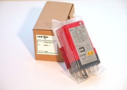 Red Lion Plug-In Speed Switch PRS10011, New
