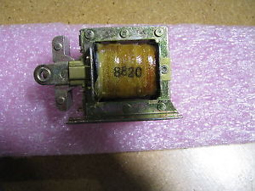 DORMEYER SOLENOID # 8820 NSN 5945-01-167-9881 ( 10043-0043 )