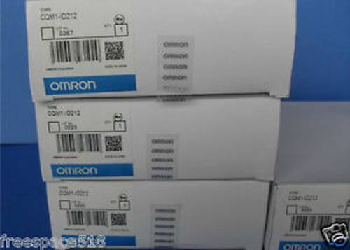 1PC New in box OMRON Input Unit CQM1-ID212 ( CQM1ID212 )