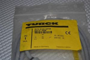 ONE TURCK CAPACITIVE SENSOR  BC5-S185-AP4X