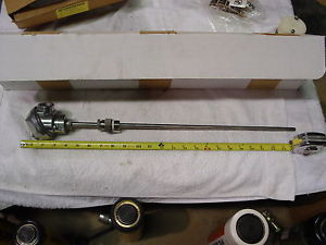 THERMOCOUPLE PROBE T2048 1100DEG F UNITED ELECTRIC