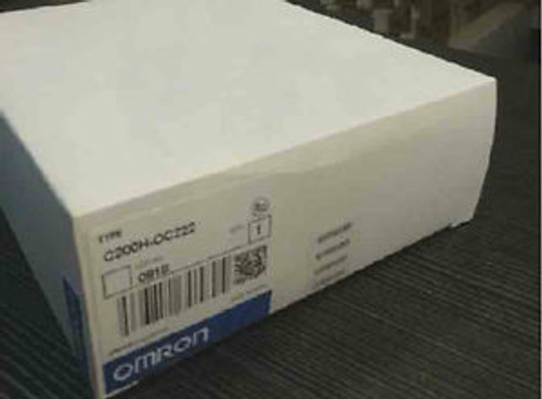 OMRON C200H-OC222 C200HOC222 new in box