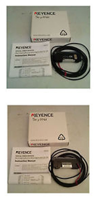 Keyence FS-V32 Digital Fiber Sensor