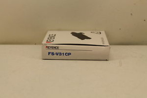 Keyence FS-V31CP Sensor New In Box