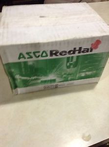 asco redhat 1 1/4 silicone free valve