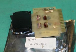 Unico, L100-472, PC Drive Board NEW