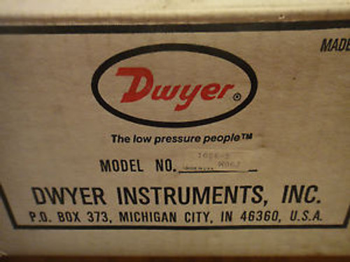 New Dwyer Pressure Switch   1626-5