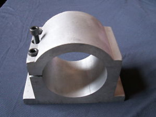 NEW 100mm diameter mount bracket Clamp for spindle motor