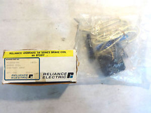 NEW IN BOX RELIANCE ELECTRIC 413366-AH 230/460V BRAKE COIL