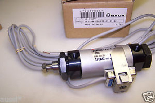 NEW SMC AIR CYLINDER CDMB30-01-51189