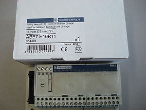 TELEMECANIQUE ABE7H16R11