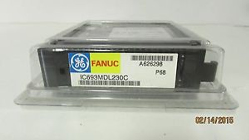 GE-Fanuc IC693MDL230 C