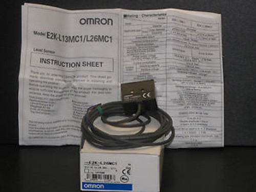 Omron E2K-L26MC1