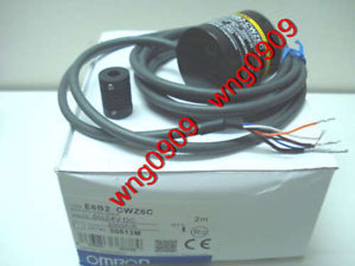 Omron Rotary Encoder ( incremental ) E6B2-CWZ6C 2000P/R new in box