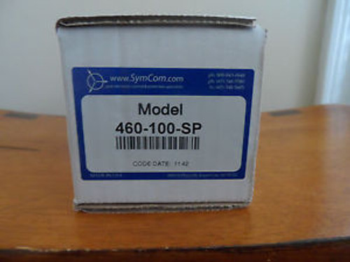 SymCom 460-100-SP Single-Phase Voltage Monitor