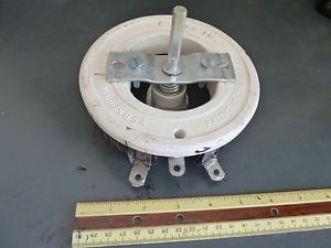 Rheostat 1 ohm 300watts ohmite modelN  (1 piece )