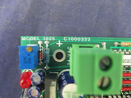 CONTROL CONCEPTS 1025 C1000323 SCR POWER CONTROLLER NEW SURPLUS