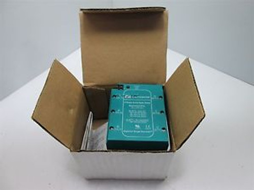 New Cii Continental RVD3/5V75T/L Solid State Contactor