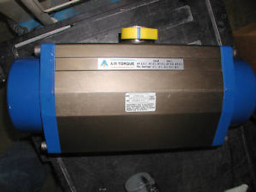 Air torque actuator AT 5 DA - AT50-DAA - new - 60 day warranty