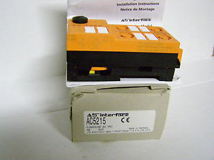 AC5215 EFECTOR INTERFACE MODULE