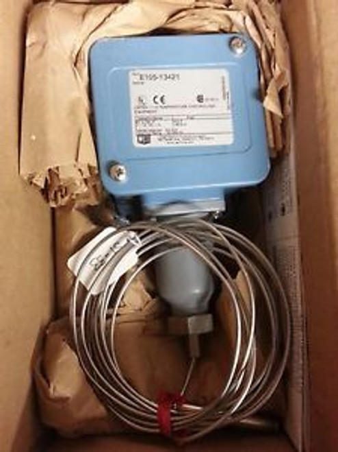 NEW UNITED ELECTRIC CONTROLS E105-13421 TEMPERATURE SWITCH\TEMPERATURE SENSOR