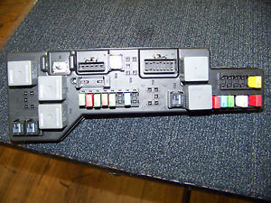 Lear Corporation Panel 21734409 # 51EDPM New