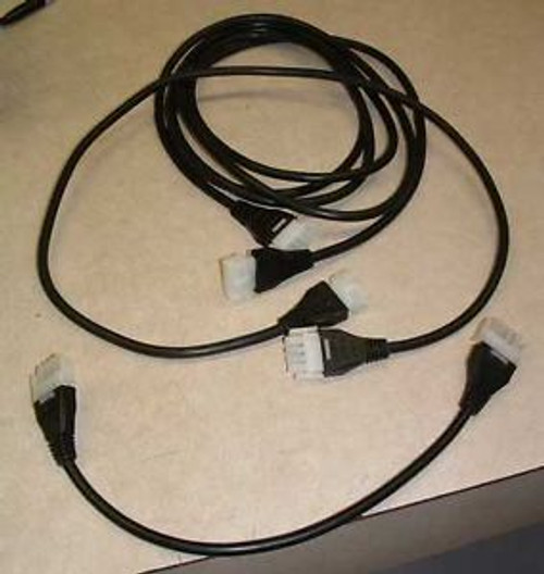 3 Hytrol IOP cables - UNUSED