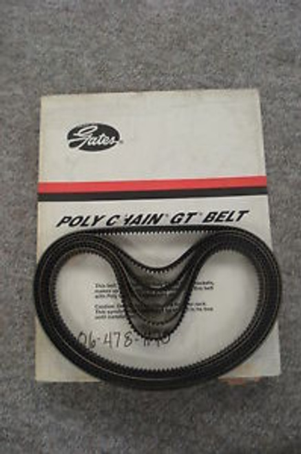 NEW GATES POLY CHAIN GT BELT 8M-1200-36