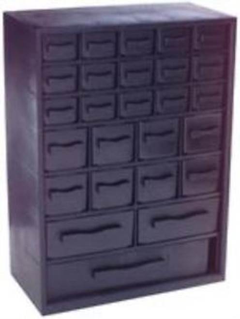 Duratool (Formerly From Spc) Cpc-30026 Cabinet Storage 26 Drawer Plastic