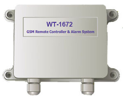 GSM Tank Monitoring System