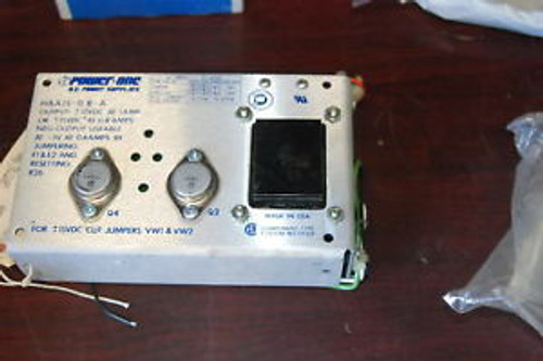 Power One HAA15-0.8-A, 12V power Supply NEW