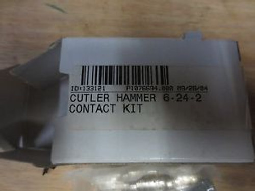 Cutler Hammer Contact kit 6-24-2