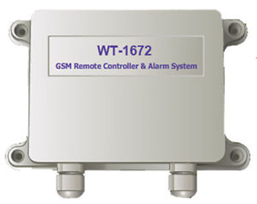 GSM Remote Switch For Electrical Appliances