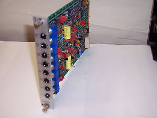Reliance Electric 0-52874-1 VTAB Module Board