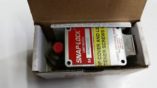Namco Limit Switch EA080-11100 New