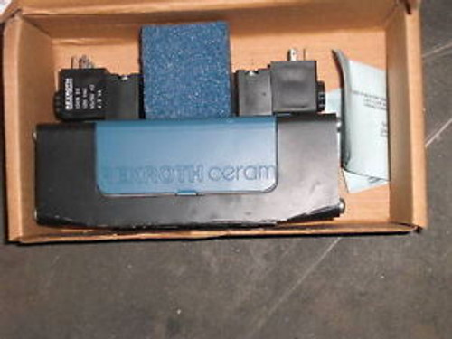 REXROTH CERAM VALVE GS-030062-02424 NEW