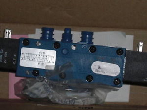 REXROTH 740 VALVE PW-067716-00001 NEW