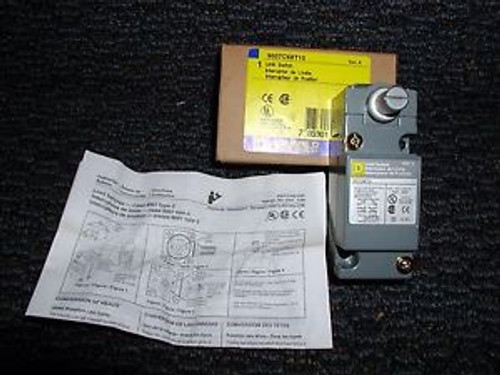 SQUARE D 9007C68T10 LIMIT SWITCH NEW IN BOX