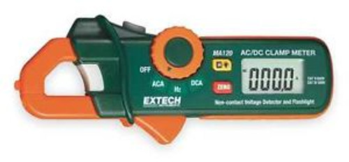 EXTECH MA120 Digital Clamp Meter, 200A