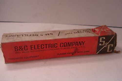 NEW S&C ELECTRIC 131500R4 SM-5 300E 7.2 KV