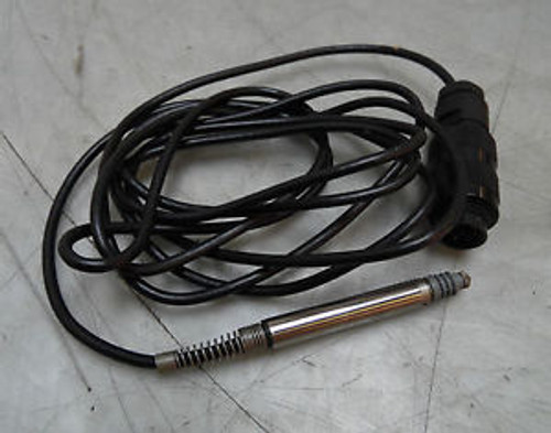 NEW Etamic Movomatic Straight Probe and Cable, # ZDB103,  WARRANTY