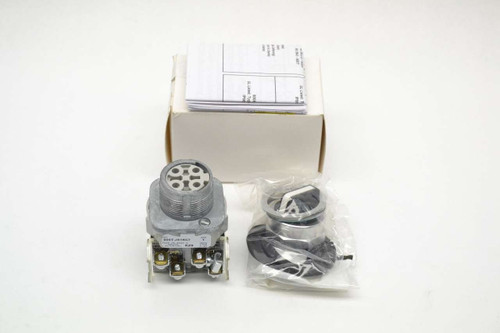 Allen Bradley 800Tj91Kc7B  Genuine Ab 800T J91Kc7B