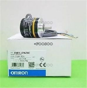 OMRON E6B2-CWZ6C ROTARY ENCODER 300P/R E6B2CWZ6C PLC MODULE NEW IN BOX