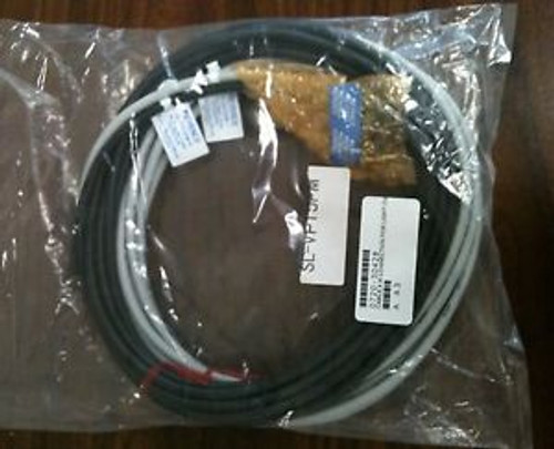 Keyence SL-VPT5PM-T 5M-Transmitter & SL-VPT5PM-R 5M-Receiver Light Curtain Cable