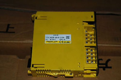 fanuc INPUT MODULE 16 POINT DC