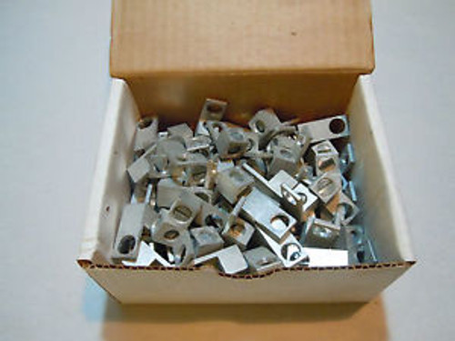 (100) NSI 2T Mechanical  Lug #14, 12, 10, 8, 6, 4, 3 or 2 AWG Copper or Aluminum